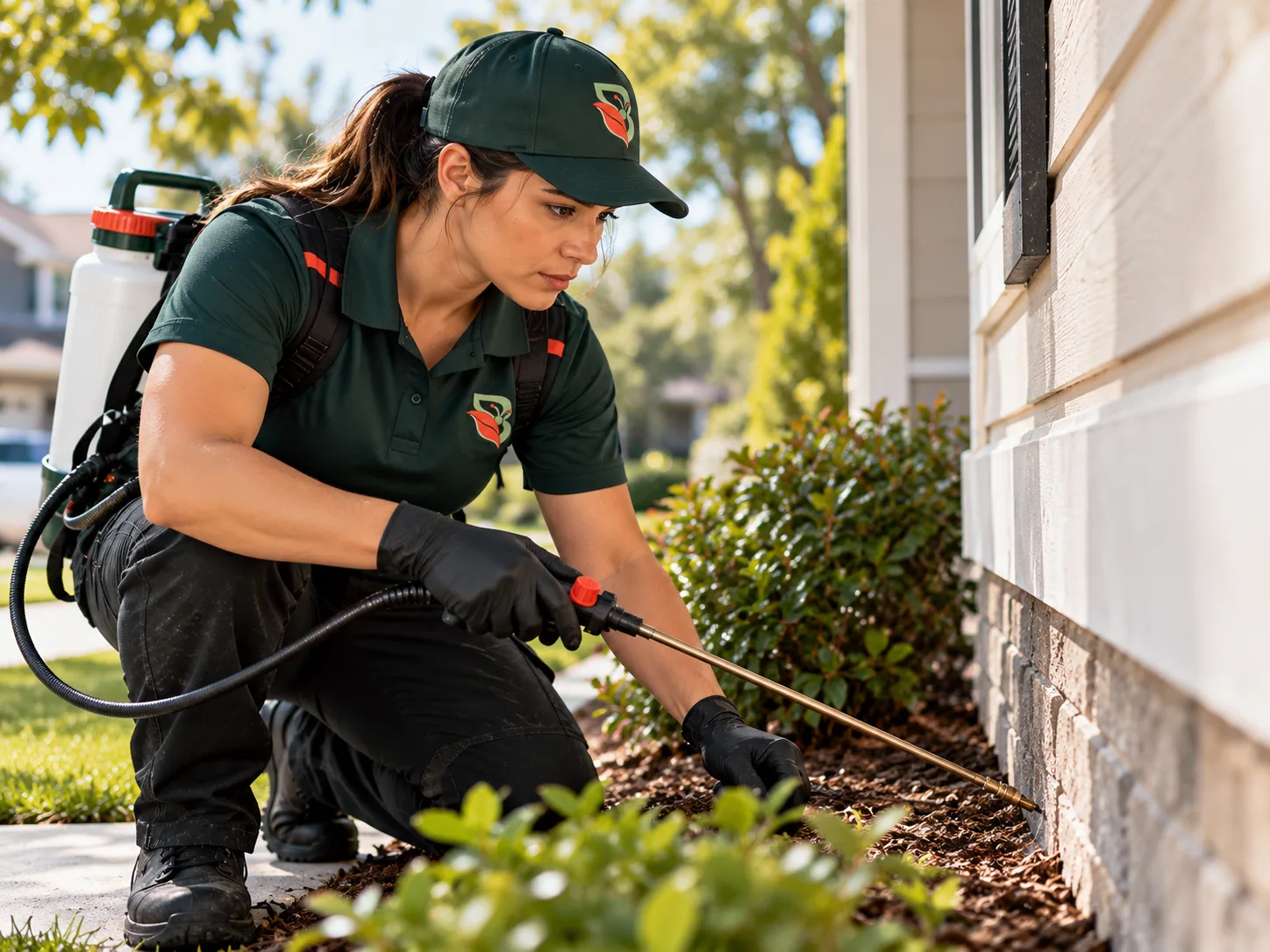 Pest Control company in Saxe, VA