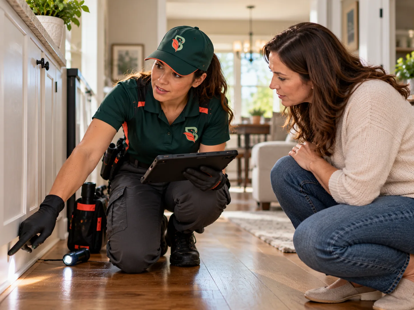 Pest Control Saxe, VA FAQs